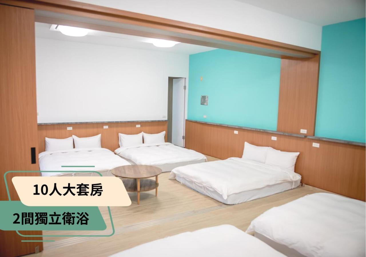 西湖柚子家民宿 Xihu  Eksteriør bilde